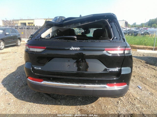 1C4RJHAG1PC593116 Jeep Grand Cherokee Laredo