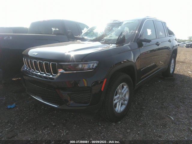 1C4RJHAG1PC593116 Jeep Grand Cherokee Laredo