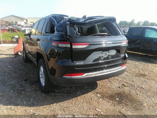 1C4RJHAG1PC593116 Jeep Grand Cherokee Laredo