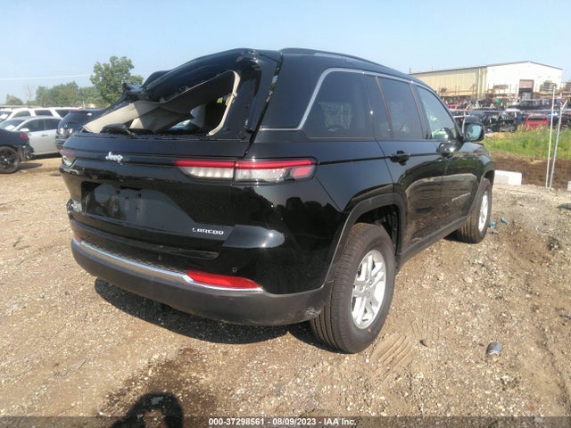 1C4RJHAG1PC593116 Jeep Grand Cherokee Laredo