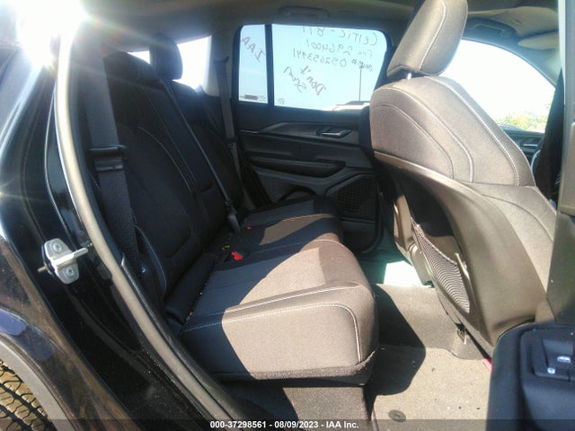 1C4RJHAG1PC593116 Jeep Grand Cherokee Laredo