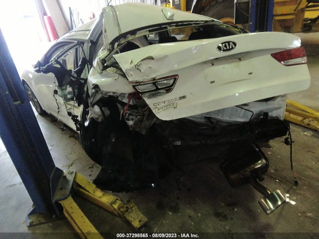 KIA Optima Lx 2020 5XXGT4L32LG391450 Image 5
