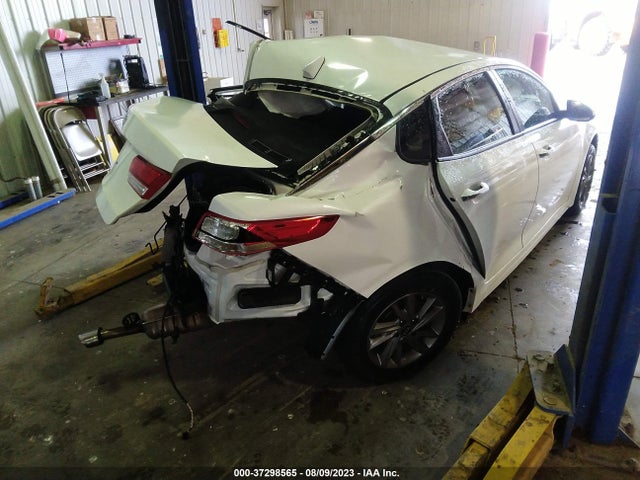 KIA Optima Lx 2020 5XXGT4L32LG391450 Image 6