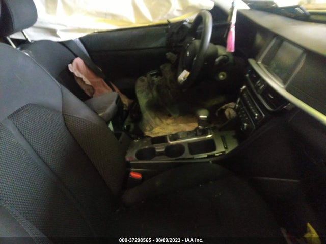 KIA Optima Lx 2020 5XXGT4L32LG391450 Image 7