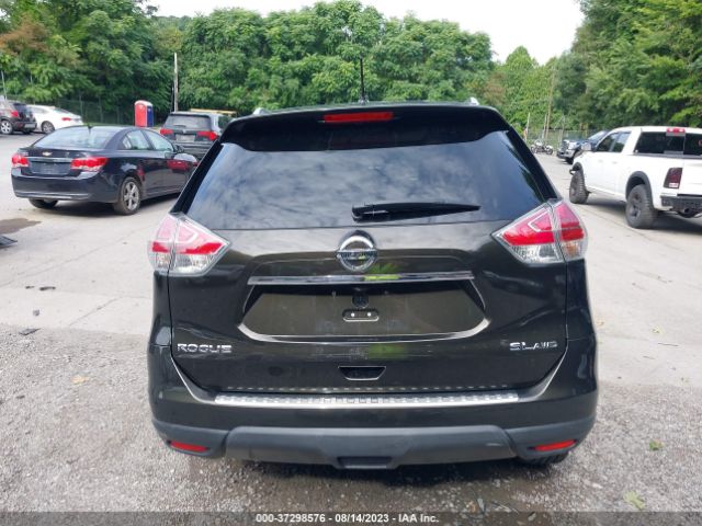 5N1AT2MV9GC776046 Nissan Rogue Sl