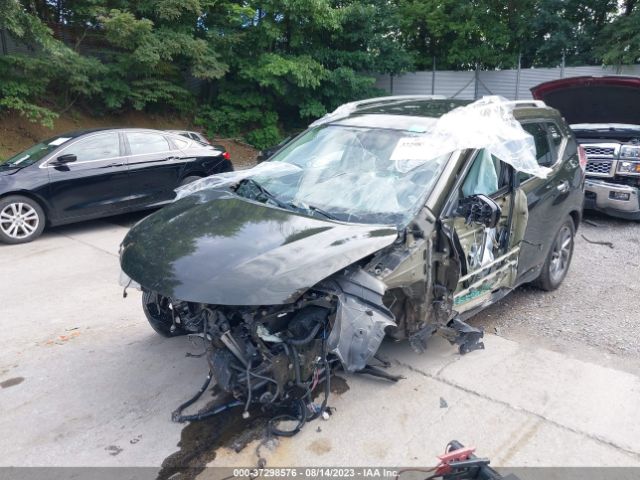 5N1AT2MV9GC776046 Nissan Rogue Sl