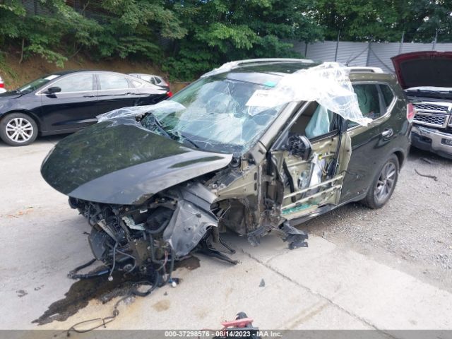 5N1AT2MV9GC776046 Nissan Rogue Sl