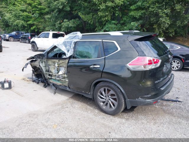 5N1AT2MV9GC776046 Nissan Rogue Sl