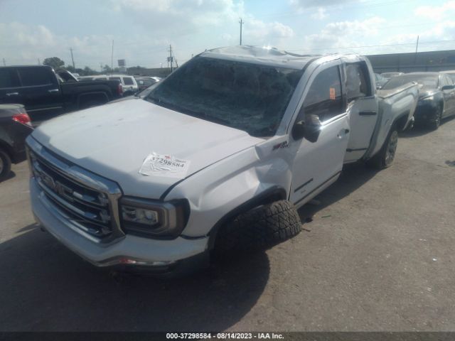 3GTU2NEJ6JG632234 GMC Sierra 1500 Slt
