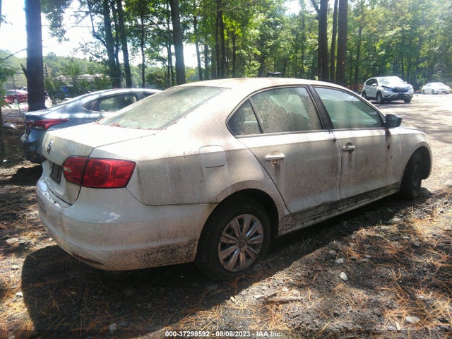 2013 VOLKSWAGEN JETTA SEDAN S VIN: 3VW2K7AJ2DM202602
