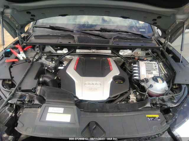 WA1C4BFY0L2068473 Audi Sq5 Prestige