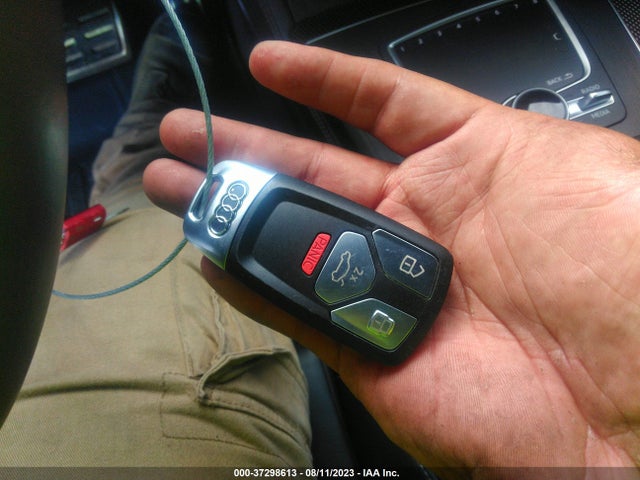 WA1C4BFY0L2068473 Audi Sq5 Prestige