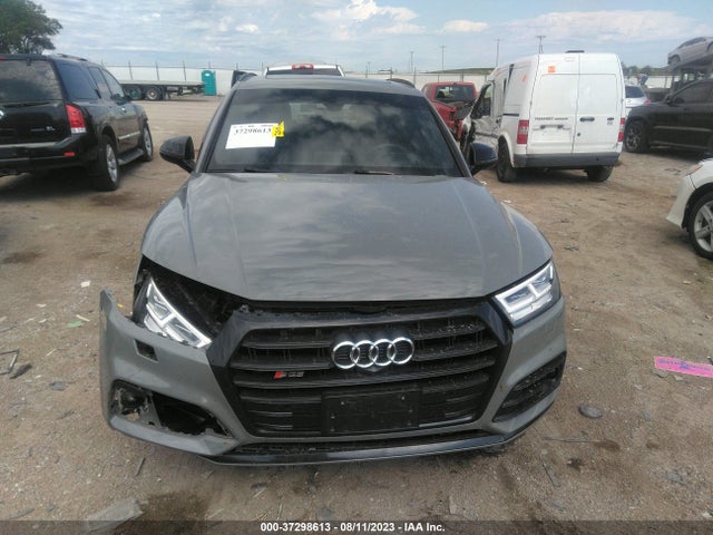 WA1C4BFY0L2068473 Audi Sq5 Prestige
