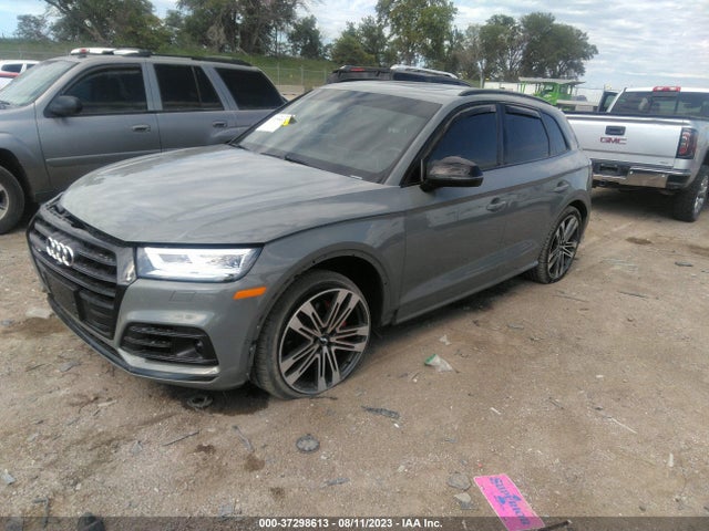 WA1C4BFY0L2068473 Audi Sq5 Prestige