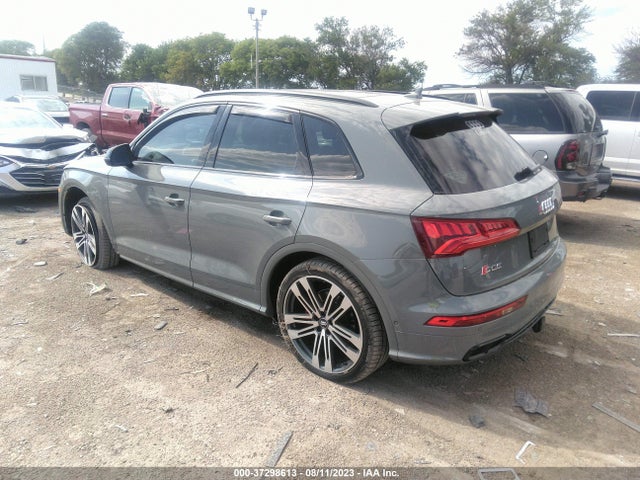 WA1C4BFY0L2068473 Audi Sq5 Prestige