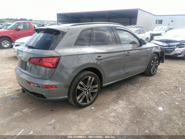 WA1C4BFY0L2068473 Audi Sq5 Prestige