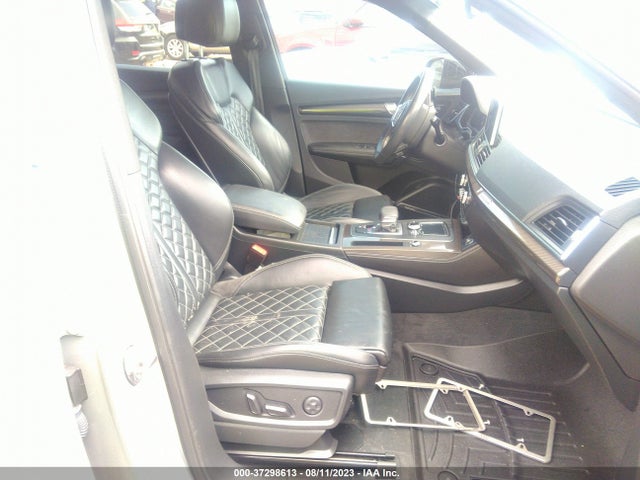 WA1C4BFY0L2068473 Audi Sq5 Prestige