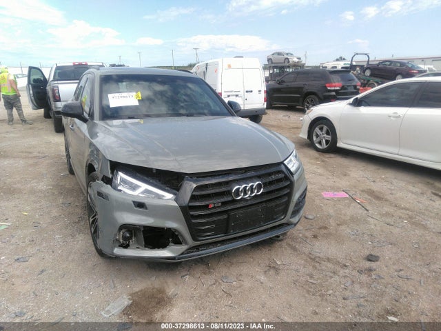 WA1C4BFY0L2068473 Audi Sq5 Prestige