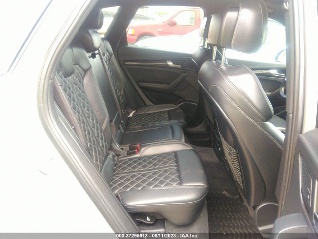 WA1C4BFY0L2068473 Audi Sq5 Prestige