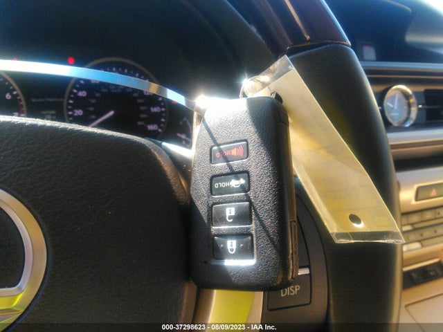 2013 LEXUS ES 350 4DR SDN VIN: JTHBK1GG7D2076853