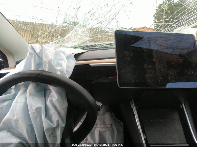 2020 TESLA MODEL 3 LONG RANGE VIN: 5YJ3E1EB1LF663324