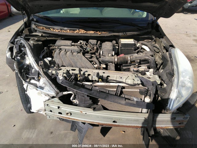 2014 NISSAN VERSA SV VIN: 3N1CN7AP2EK462159