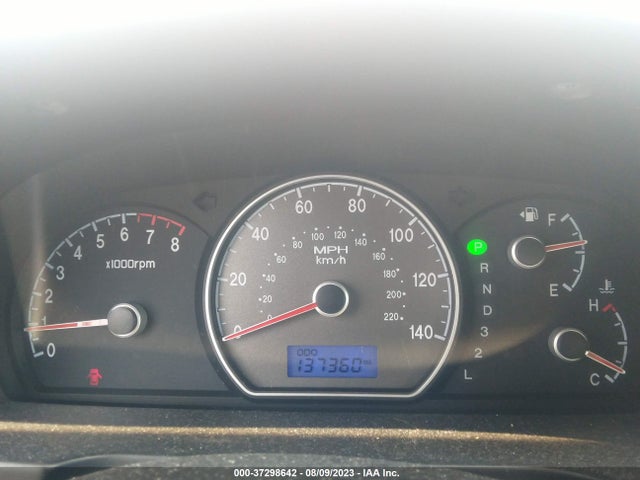 2007 HYUNDAI ELANTRA GLS/SE/LTD VIN: KMHDU46D17U080799
