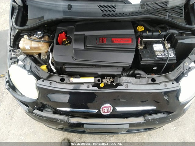 2012 FIAT 500 3C3CFFBR3CT116458 Photo 9