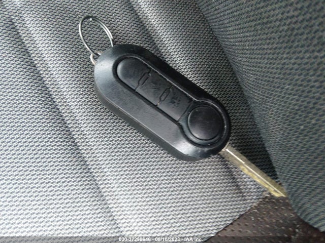 2012 FIAT 500 3C3CFFBR3CT116458 Photo 10