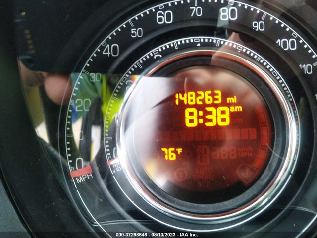 2012 FIAT 500 3C3CFFBR3CT116458 Photo 6