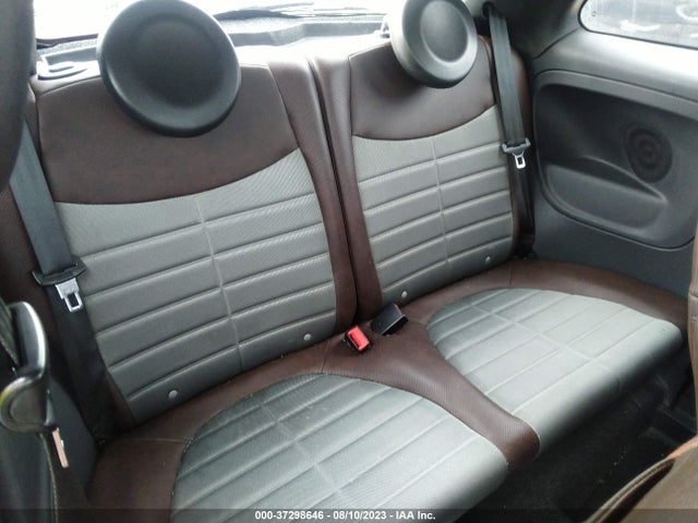 2012 FIAT 500 3C3CFFBR3CT116458 Photo 7