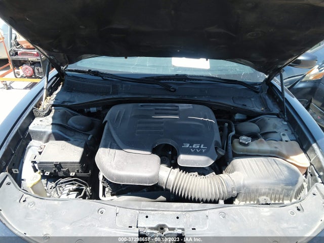 Dodge Charger Sxt 2016 2C3CDXHG1GH355071 Image 15