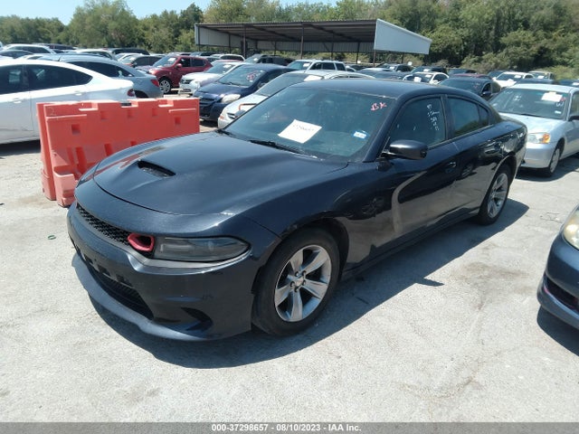 Dodge Charger Sxt 2016 2C3CDXHG1GH355071 Image 2