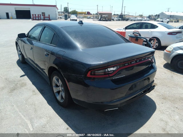 Dodge Charger Sxt 2016 2C3CDXHG1GH355071 Image 8