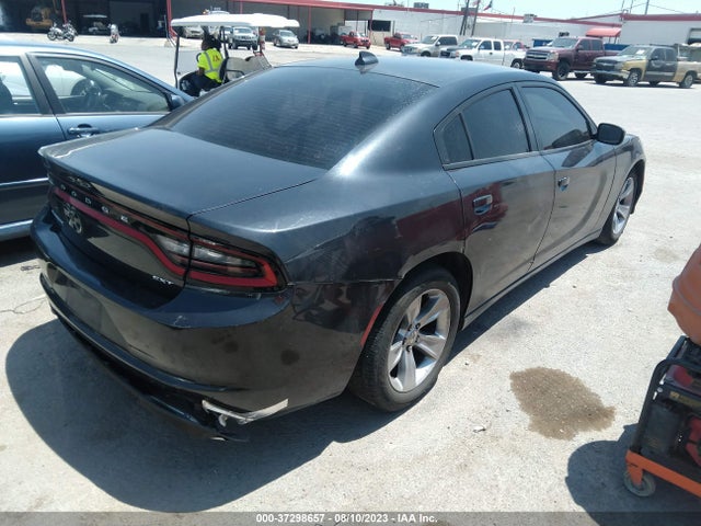 Dodge Charger Sxt 2016 2C3CDXHG1GH355071 Image 9