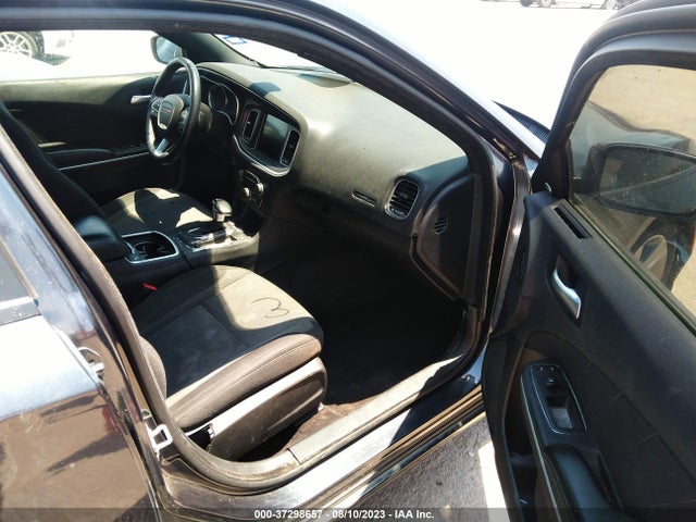 Dodge Charger Sxt 2016 2C3CDXHG1GH355071 Image 10