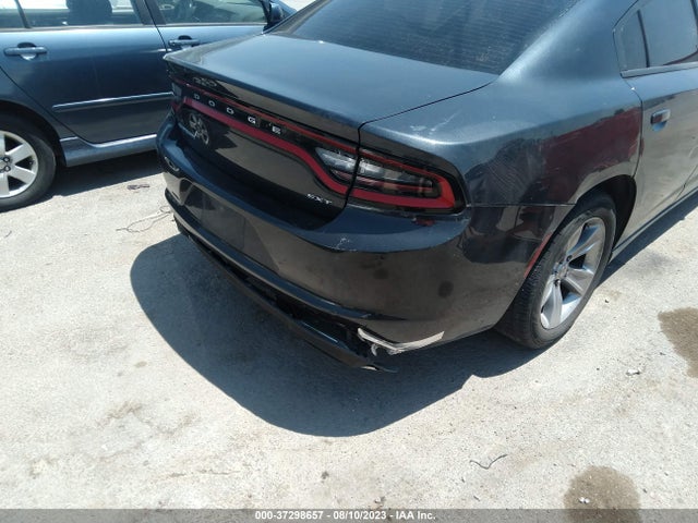 Dodge Charger Sxt 2016 2C3CDXHG1GH355071 Image 11