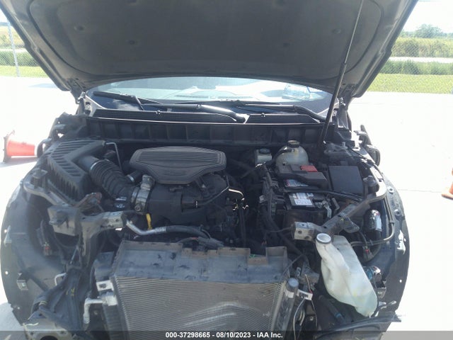 1GYKNARS0JZ192189 Cadillac Xt5 Fwd