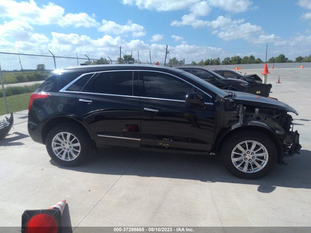 1GYKNARS0JZ192189 Cadillac Xt5 Fwd