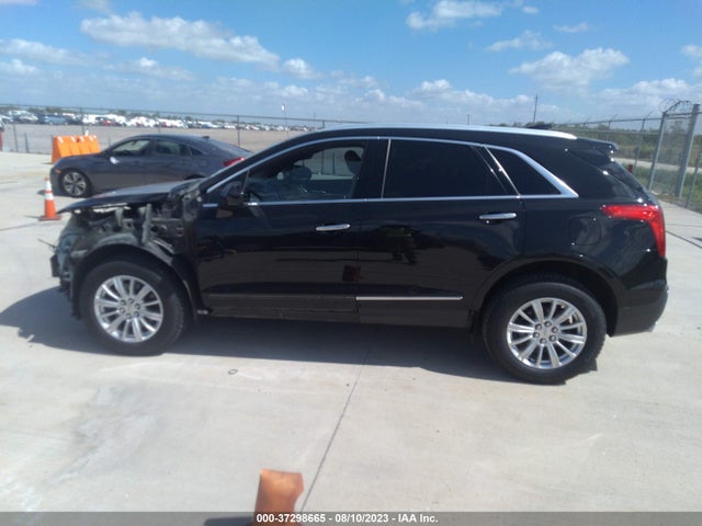 1GYKNARS0JZ192189 Cadillac Xt5 Fwd