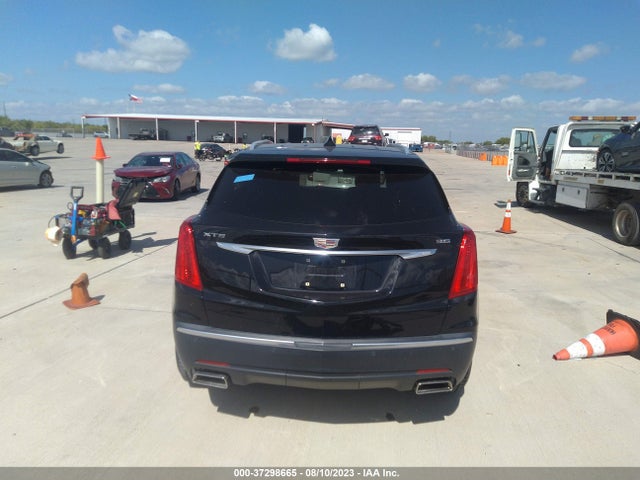 1GYKNARS0JZ192189 Cadillac Xt5 Fwd