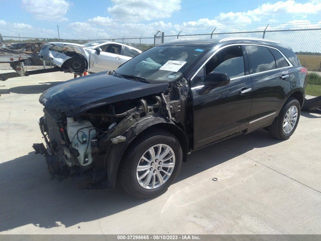 1GYKNARS0JZ192189 Cadillac Xt5 Fwd
