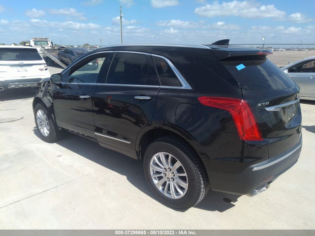 1GYKNARS0JZ192189 Cadillac Xt5 Fwd