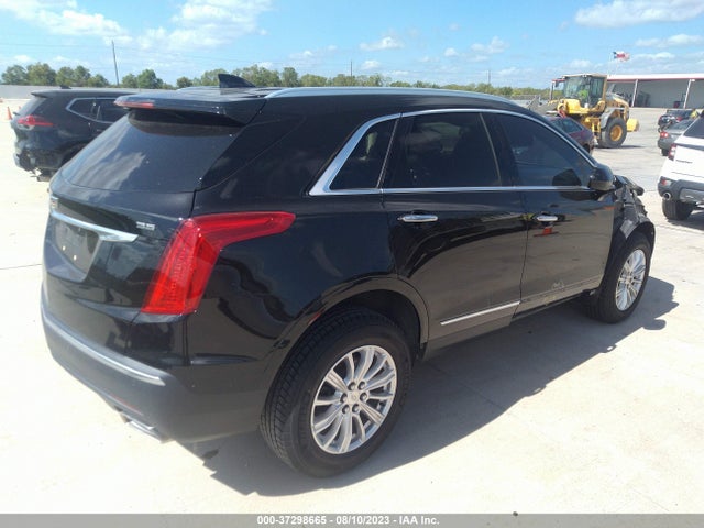 1GYKNARS0JZ192189 Cadillac Xt5 Fwd