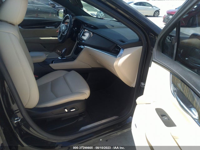 1GYKNARS0JZ192189 Cadillac Xt5 Fwd