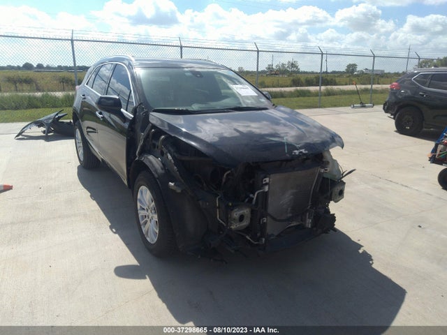 1GYKNARS0JZ192189 Cadillac Xt5 Fwd