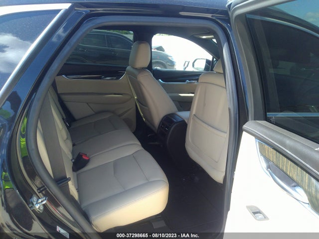 1GYKNARS0JZ192189 Cadillac Xt5 Fwd