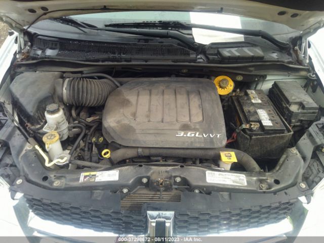 2C4RDGCG5HR790698 Dodge Grand Caravan Sxt