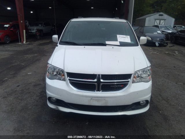 2C4RDGCG5HR790698 Dodge Grand Caravan Sxt