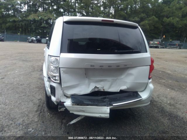 2C4RDGCG5HR790698 Dodge Grand Caravan Sxt